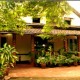 Exterior view of the cottage