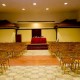 In built stage
