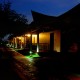 Cottage View at Night Cottage View at Night