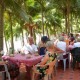 Open air restaurant Open air restaurant