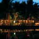 Resort at Evening Resort at Evening