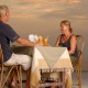 Dining by the sea Dining by the sea