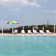 Reclining cots by the Pool Reclining cots by the Pool