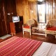 Wooden room Wooden room