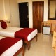 Twin room Twin room