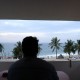 Sea view from room Sea view from room