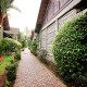 Way to the rooms