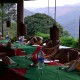 Restaurant view