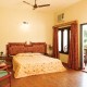 Bedroom in a Luxury Room