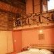 Bedroom in the Bamboo Tree House 1