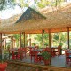 Outdoor dining Area