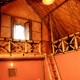 Inside view of the Bamboo Tree House 1
