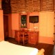 Inside view of the Bamboo Tree House 2