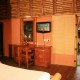 Inside view of the Bamboo Tree House 3