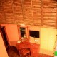 Top view in the Bamboo Tree House