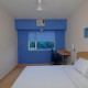 Spacious bedroom Spacious bedroom