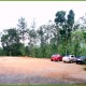 Parking Area beside the Restaurant