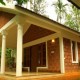 Exterior of Orchid Club Cottage