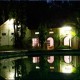 Orchid Resort View at night