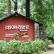 Resort entrance