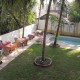 Pool Side Dining