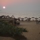 Sunset at the Beach