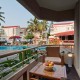 Standard Balcony Room