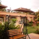 Resort Garden Area Resort Garden Area