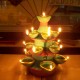 Lamp decoration