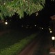 At evening