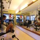 Gym view