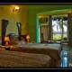 Double bed