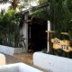 Spa Entrance