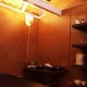 Spa treatment area