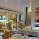 Dining area view