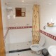 Luxury villa bathroom