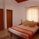 Luxury villa bedroom