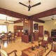 View of Living area