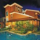 Villa pool