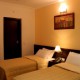 Comfortable twin beds Comfortable twin beds