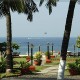 Beach view