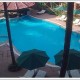 Over view of Hotel and Swimming pool
