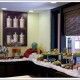 Café Baga - A Buffet setup