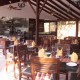 Cafe area