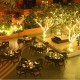 Open-air restaurant