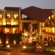 Resort view