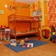 Kid's play area