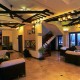 Lobby interior