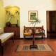 Living area view