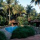 Pool area